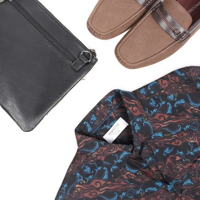 Retail Pakaian Khusus Lelaki Ini Kembali Membuka Gerai Terbarunya