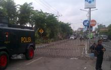 Pria bernama Slank diduga jadi provokator kerusuhan Sumbawa