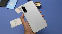 Hands-on Samsung Galaxy A18: Diperkuat Mediatek Helio G99+, Multitasking Makin Lancar!