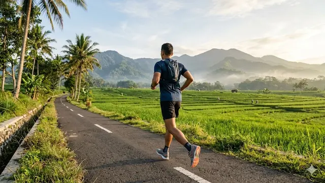 Lari Pagi