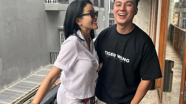 Baim Wong dan Nikita Mirzani berdamai