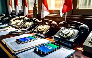 Kode Negara Indonesia: Arti Kode +62, ISO 3166 (IDN), Sejarah, dan Daftar Lengkapnya