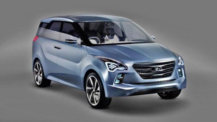 Hyundai Staria konsep (Carblogindia.com)
