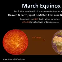 Fenomena Equinox yang diperkirakan terjadi pada 20 Maret dan 22 September mendatang membuat resah masyakarat Indonesia.  
 