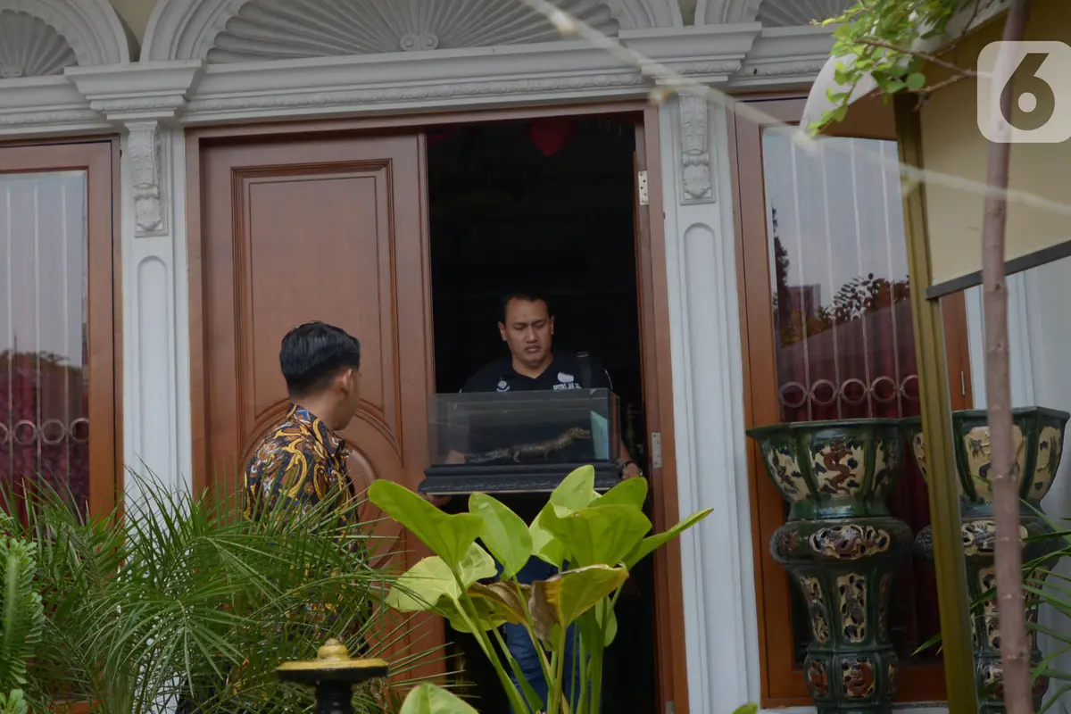 Rumah Koboi Lamborghini