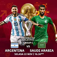 Pertandingan C dan D tayang eksklusif di SCTV, Vidio dan MOJI. Yuk, cek jadwal siarannya! (Dok/SCM).