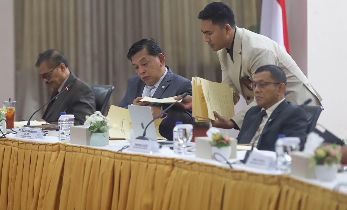 Komisi Yudisial Gelar Wawancara Terbuka Calon Hakim Agung