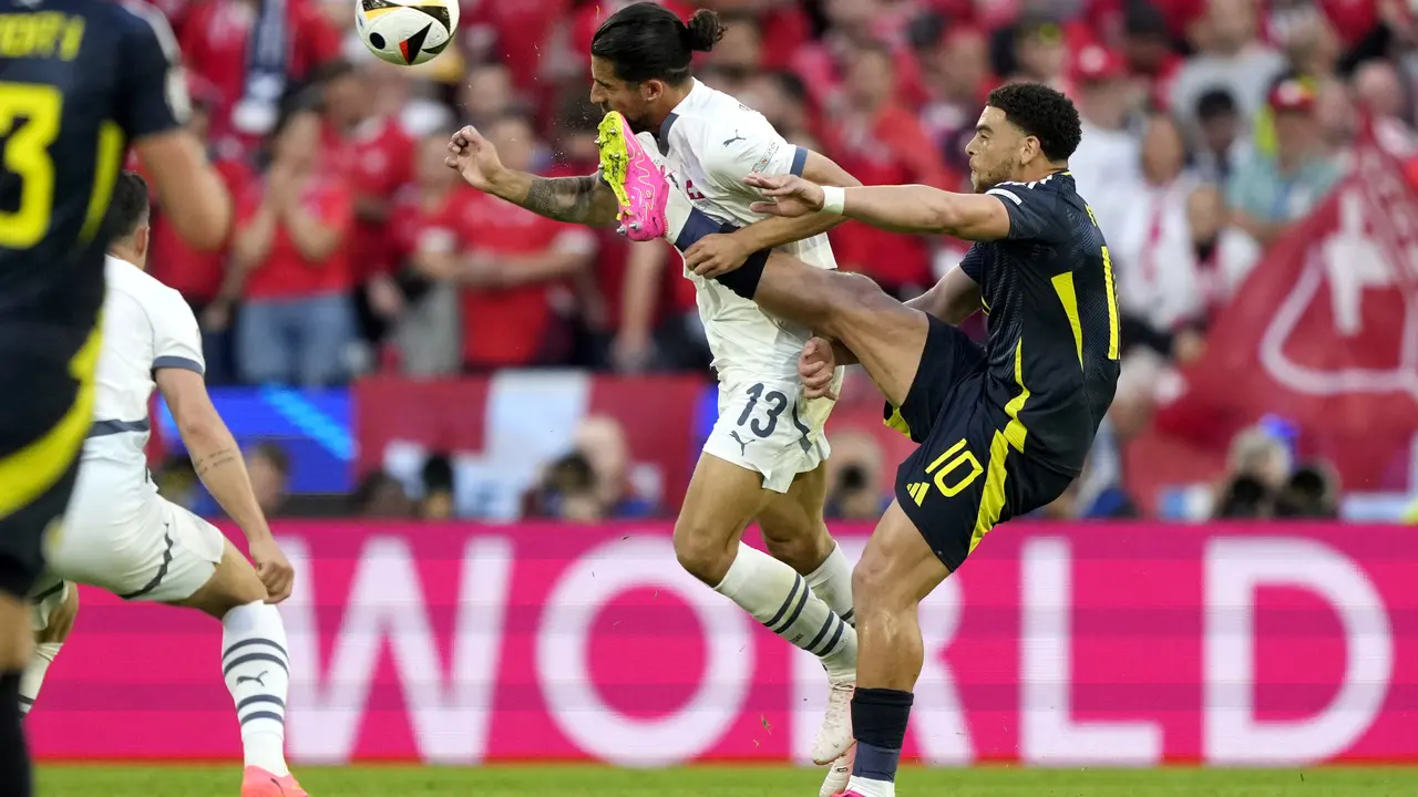 Che Adam Euro 2024