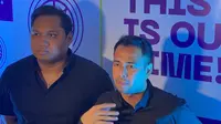 Raffi Ahmad Bawa RANS PIK Basketball Perkenalkan Jersey Musim 2023 Jelang Kompetisi IBL