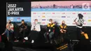 Inisiatif kolaborasi Formula E dan DHL lainnya ialah “Legacy Program” DHL, dengan kegiatan seperti penanaman pohon, mural seni jalanan kota yang menggunakan cat penyerap karbon, partisipasi dalam keterlibatan masyarakat di lokasi balapan utama Formula E serta keterlibatan DHL dalam proyek “FIA Girls On Track”, dengan aktivitas on-track dan off-track untuk memperkenalkan wanita muda (8-18 tahun) ke dalam karir potensial di motorsport. (Liputan6.com/Pool/DHL)