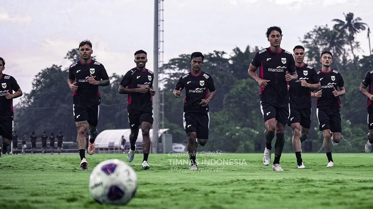 Sedang Berlangsung, Link Live Streaming Timnas Indonesia U-23 vs Laos di Kualifikasi Piala Asia U-23 2026, Rabu 3 September 2025