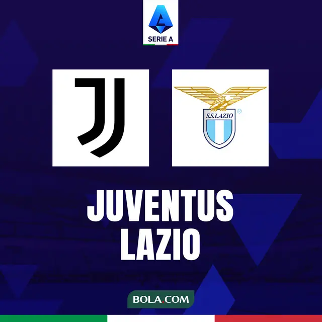 Liga Italia - Juventus Vs Lazio