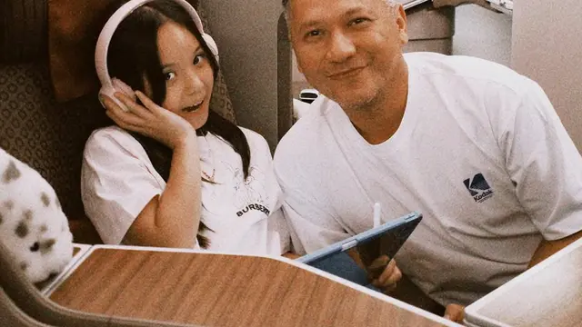 Gading Marten dan Gempi