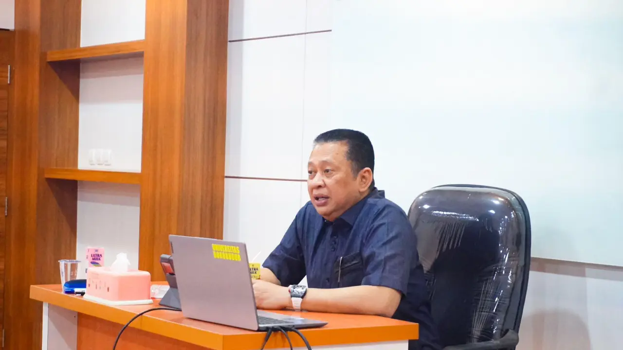 Pemisahan Jadwal Pemilu, Bamsoet Tegaskan Masa Jabatan DPRD Bisa Diperpanjang Mengikuti Kepala Daerah