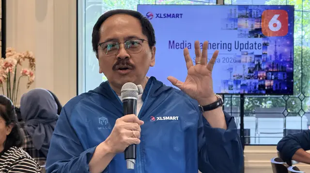 XLSmart Targetkan 101 Kota Terjangkau 5G pada Akhir 2026