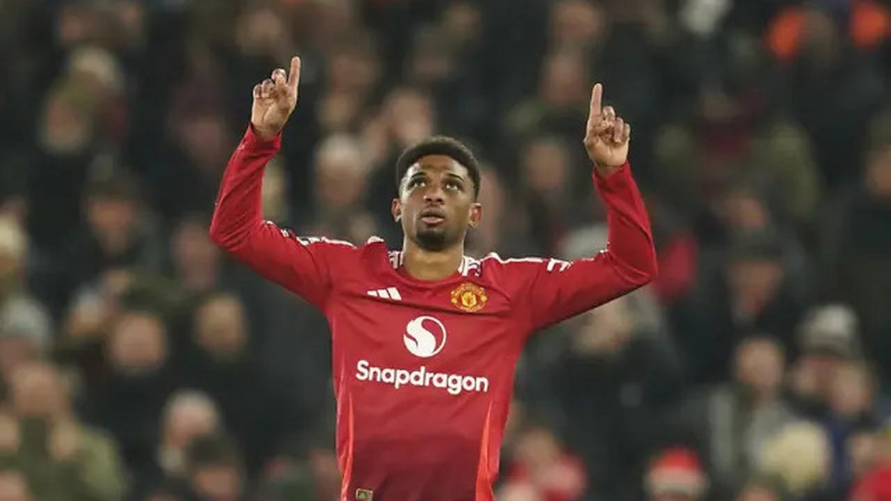 Final Liga Europa: Amad Diallo Ingatkan MU Punya Catatan Buruk Lawan Tottenham