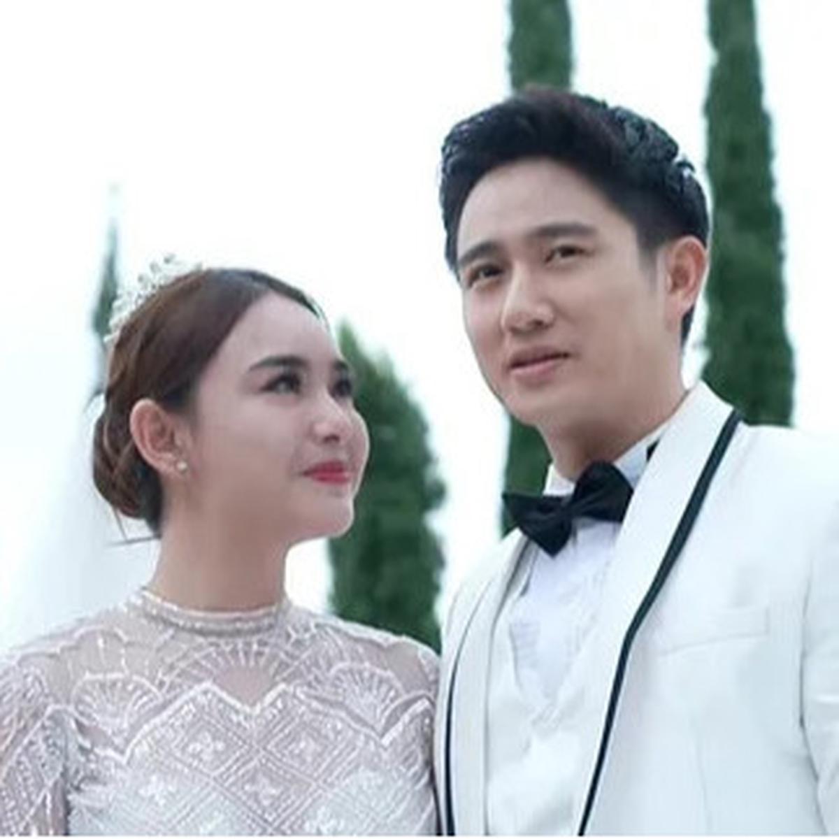 Potret 'Pernikahan' Amanda Manopo dan Kenny Austin di Sinetron, Sebentar Lagi Jadi Nyata