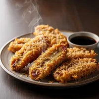 Resep Pisang Goreng Pakai Santan (Image by Gemini AI)