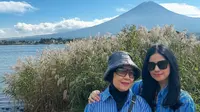 Yanni Mulyaningsih, Ibunda Annisa Pohan (instagram @annisayudhoyono)