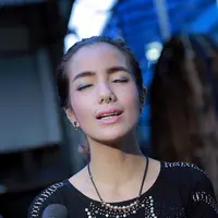 Sheila Marcia. (Adrian Putra/Bintang.com)