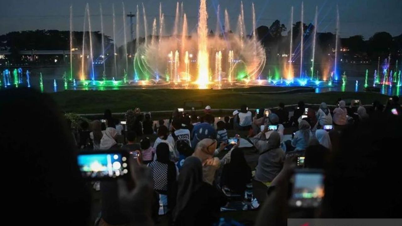Konser Slank dan Barasuara Jadi Magnet Utama Konser Malam Tahun Baru TMII 2026
