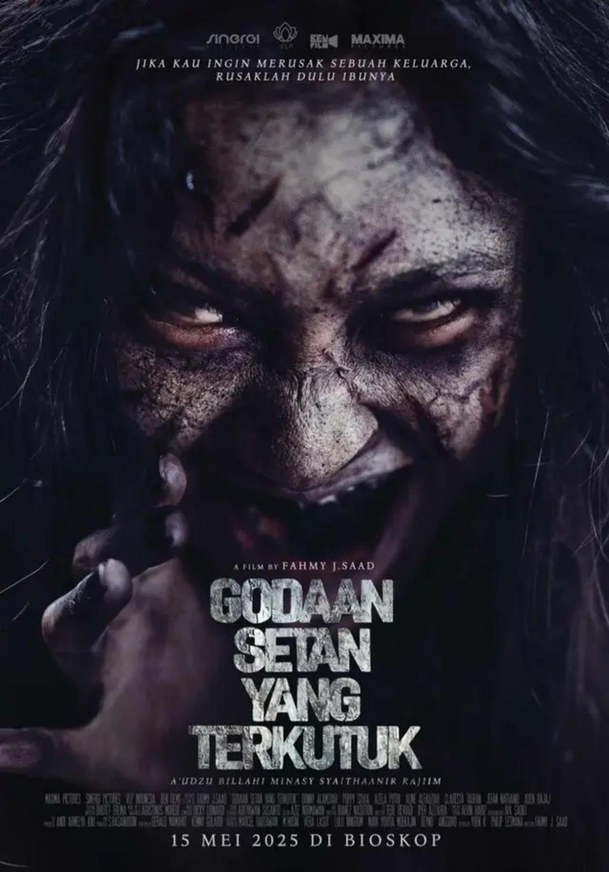 Rekomendasi Film Bioskop Anyar yang Tayang Pekan Ini, Banyak Pilihan untuk Penggemar Horor