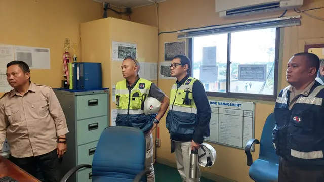 G4S, penyedia layanan keamanan dan fasilitas dunia yang beroperasi di lebih dari 100 negara. (Dok G4S)
