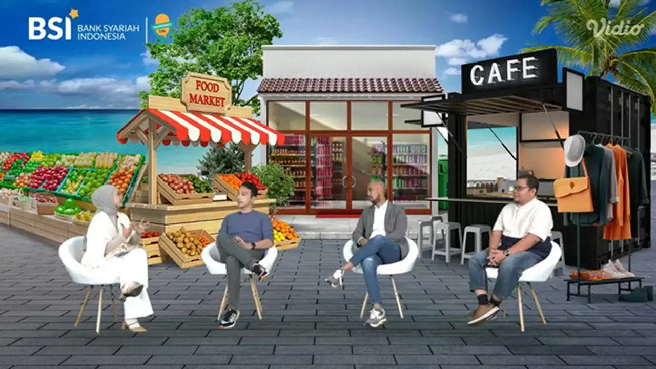 Kisah Pengusaha yang Berhasil Bangun Bisnis, Coba Tips Suksesnya di Sini!