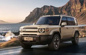 Ini Bocoran Spesifikasi iCar V27 Long-Range Edition