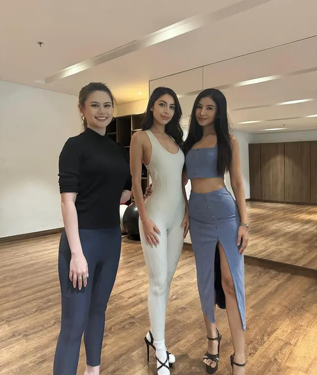 7 Pesona Clara Shafira, Miss Universe Indonesia 2024