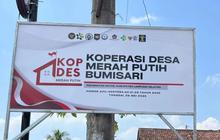 Koperasi Desa Merah Putih Bermitra SPPG, Dorong Ekosistem Bisnis Desa di Lampung