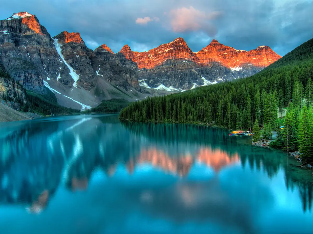 5 Tempat Wisata Populer di Kanada - Lifestyle Liputan6.com