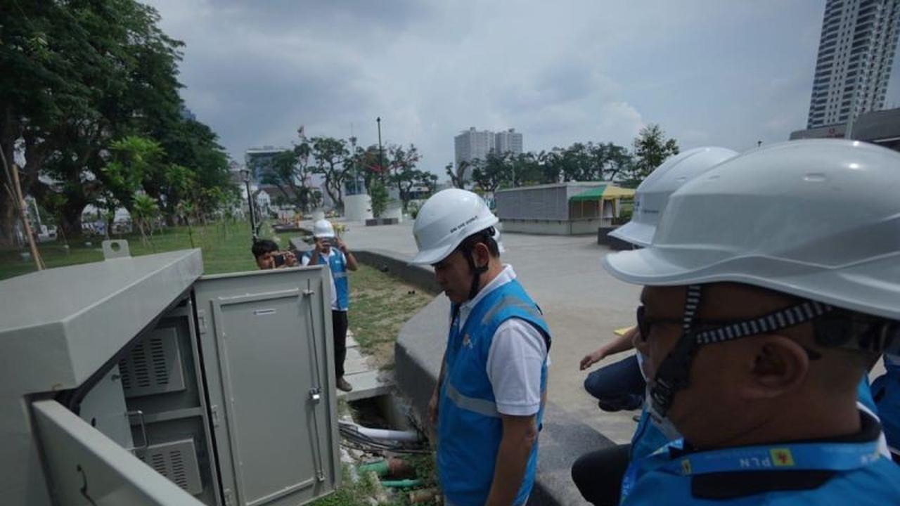 PLN Sumut Jamin Pasokan Listrik Andal Selama Perayaan Idul Fitri 1447 H, Masyarakat Tenang Beribadah