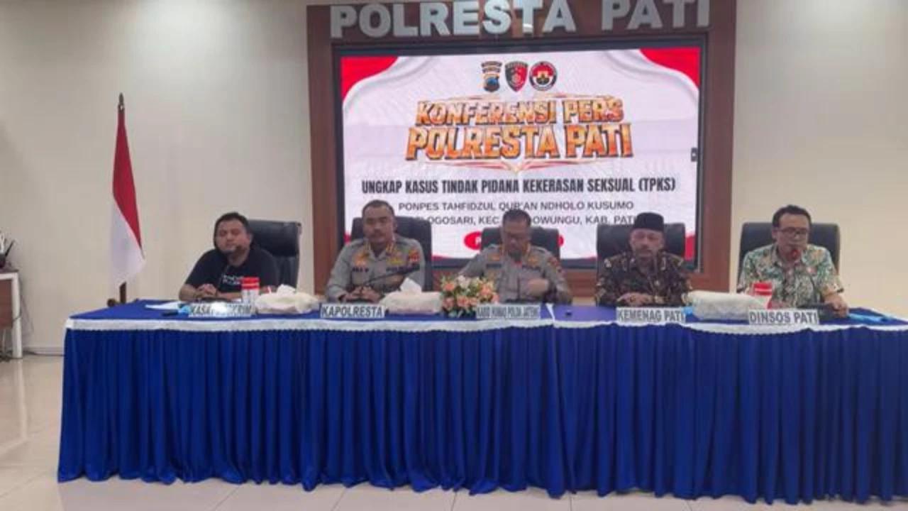Aksi Bejat Ashari Pengasuh Ponpes Ndolo Kusumo Cabuli Santri, Berulang Kali di 10 Tempat Berbeda Modus Dipijat