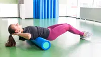 Rekomendasi Foam Roller Yoga untuk Mengatasi Otot Kaku setelah Duduk Seharian