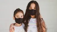 13 Rekomendasi IDAI untuk Lindungi Anak dari Abu Vulkanik Anak Krakatau