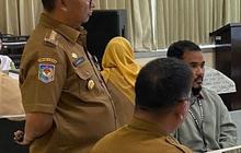 Gelar Sidak, Pj Gubernur Kaltim Kecewa Banyak ASN Tidak Masuk Kerja