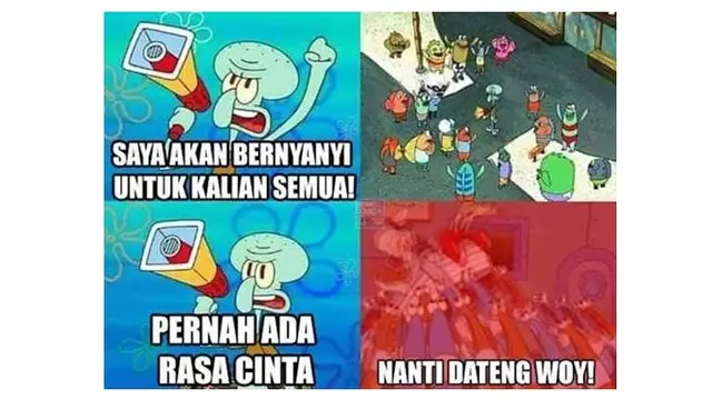 6 Meme Lagu Tinggal Kenangan Ini Kocak, Pernah Viral Tahun 2000-an