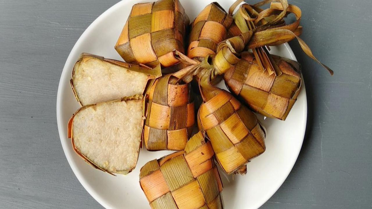 3. Resep Ketupat Wadah<br>