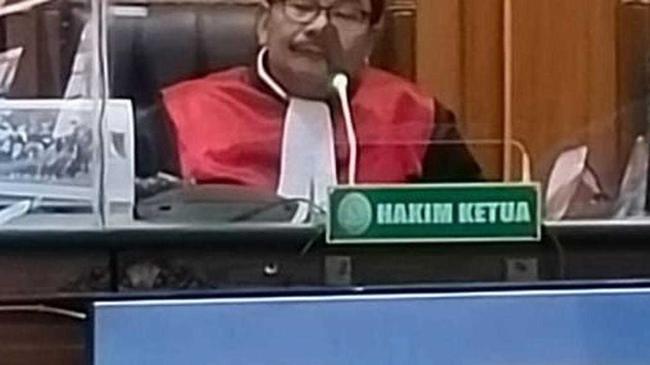 Dokter Gadungan Susanto Ngaku Bersalah, Memelas Minta Keringanan Hukuman pada Hakim