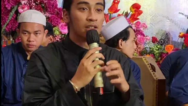 Abidzar Al Ghifari Qasidahan