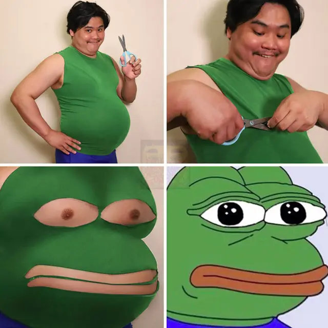 7 Potret Cosplay Low Budget