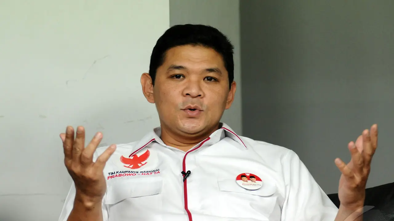 Awal Kisah Derry Drajat Kepincut Dunia Politik