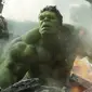 Hulk di film The Avengers. (collider.com)