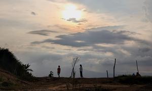 Libur Natal dan Tahun Baru, BMKG: Waspada Potensi Hujan Lebat di Daerah Ini. Foto: Liputan6.com/Ade Nasihudin.