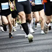 Siapa sangka kakek berusia 72 tahun selesaikan maraton di 50 negara?