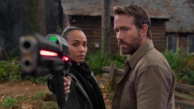 The Adam Project (2022)