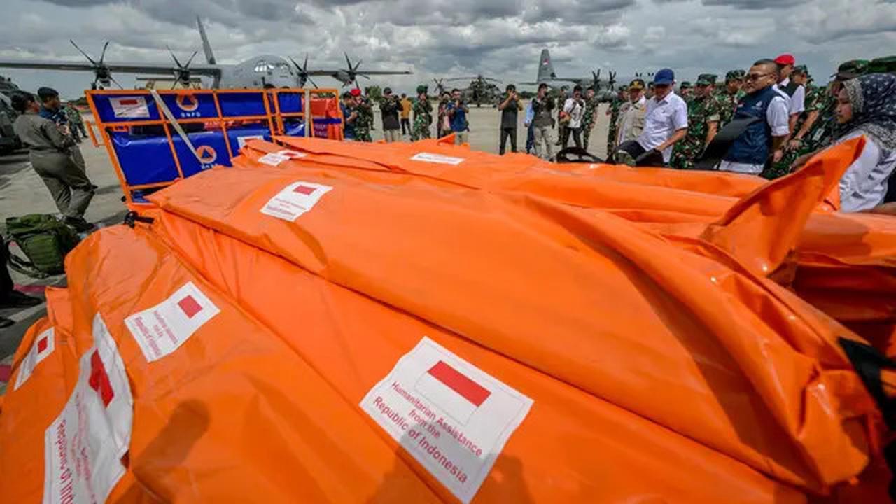 Bantu Korban Gempa Myanmar, Pemerintah Indonesia Kirim Bantuan dan Tim SAR