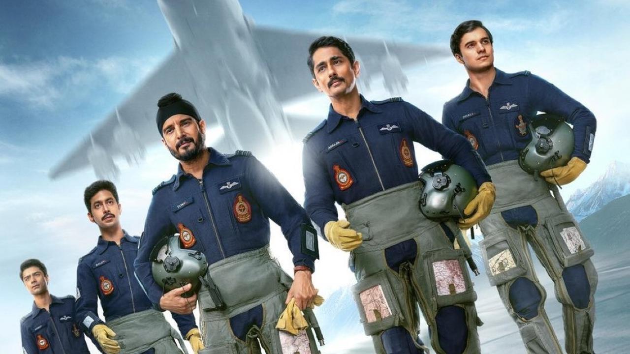 Netflix's Operation Safed Sagar: First Teaser Reveals World's Highest Air Mission in the Kargil War