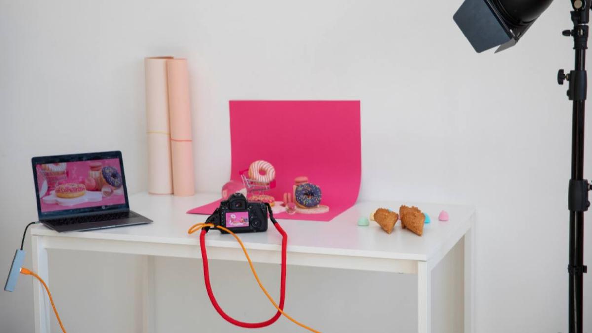 Alas Foto Estetik: Rahasia Bikin Konten Ramadan yang Makin Naik Level